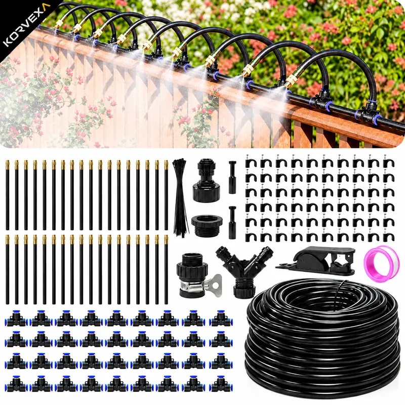 Kit de irrigação