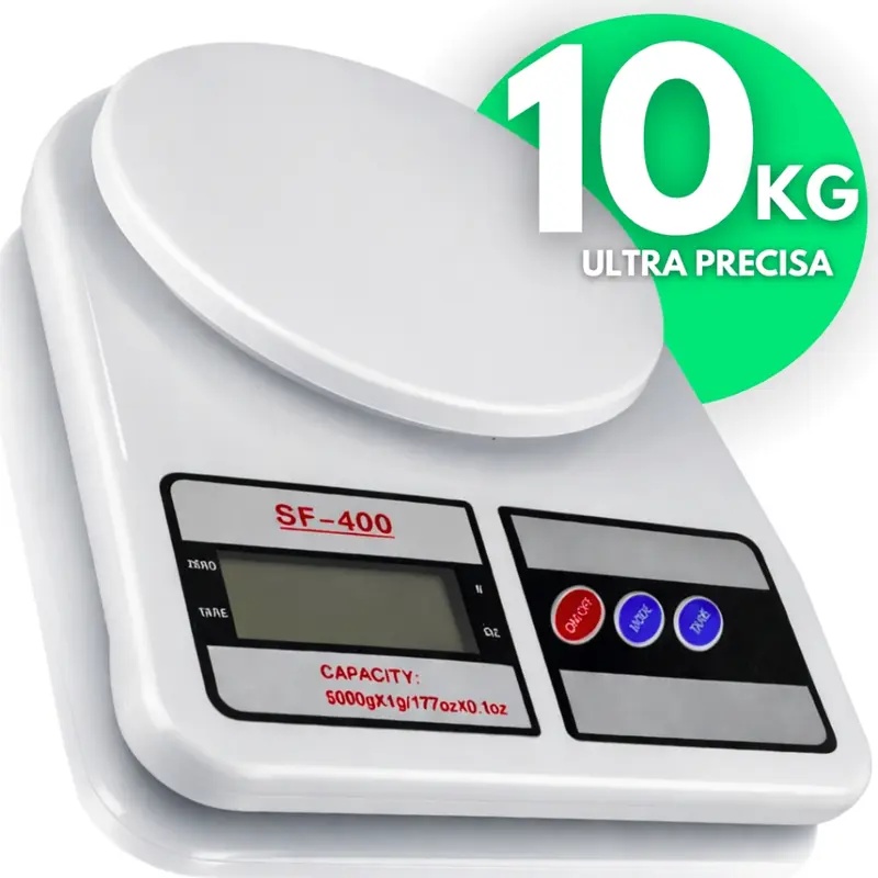 Balança pequena